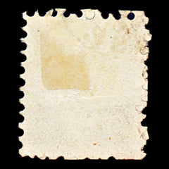6873 Hungary SG11a 10 Light Blue 1871. Mi 11b Used. C£65, view 4