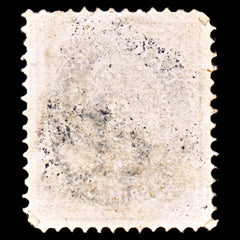 6899 Denmark SG50b 3 Ore Grey & Light Blue 1875. Sc#25c Mi 22IIYAb Used. C£65, view 4
