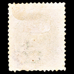 6900 Denmark SG73 25 Ore Green & Grey 1875. Sc#32 Mi 29IYA Used. C£37, view 4