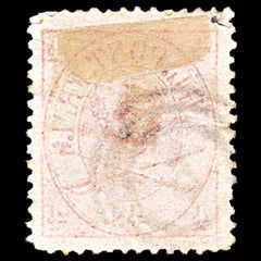 6911 Denmark SG26 4 Sk Carmine 1864. Mi 13Ab Used. C£56, view 4