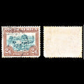 6936 South Africa SG(A) 2s6d Brown & Green 1930. Sc#30e Mi 38C Used. C£24