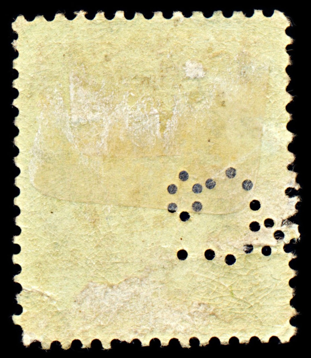 6958 Straits Settlements SG240a 5$ Green & Red 1926. Sc#201 Mi 187 Mint MH. C£120