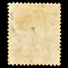 6960 Straits Settlements SG235 30C Orange & Violet 1921. Mi 170I Used. C£60, view 4
