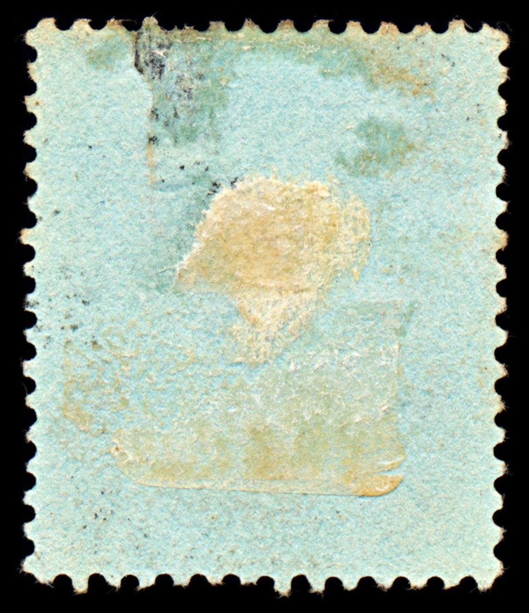 6966 Straits Settlements SG135b 50C Carmine & Green 1906. Sc#121 Mi 104 Used. C£21