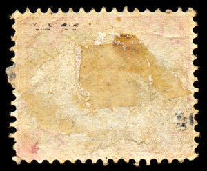6972 Malaya Fed. States SG17 4C Black & Carmine 1901. Sc#20 Used. C£16