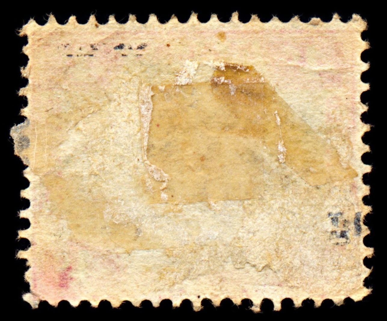 6972 Malaya Fed. States SG17 4C Black & Carmine 1901. Sc#20 Used. C£16