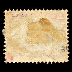 6972 Malaya Fed. States SG17 4C Black & Carmine 1901. Sc#20 Used. C£16, view 4