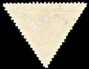 6973 Fiume SG N91 2c Yellow Brown 1919. Sc#P2 Mi 49I Used. C£13