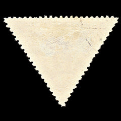 6973 Fiume SG N91 2c Yellow Brown 1919. Sc#P2 Mi 49I Used. C£13, view 4