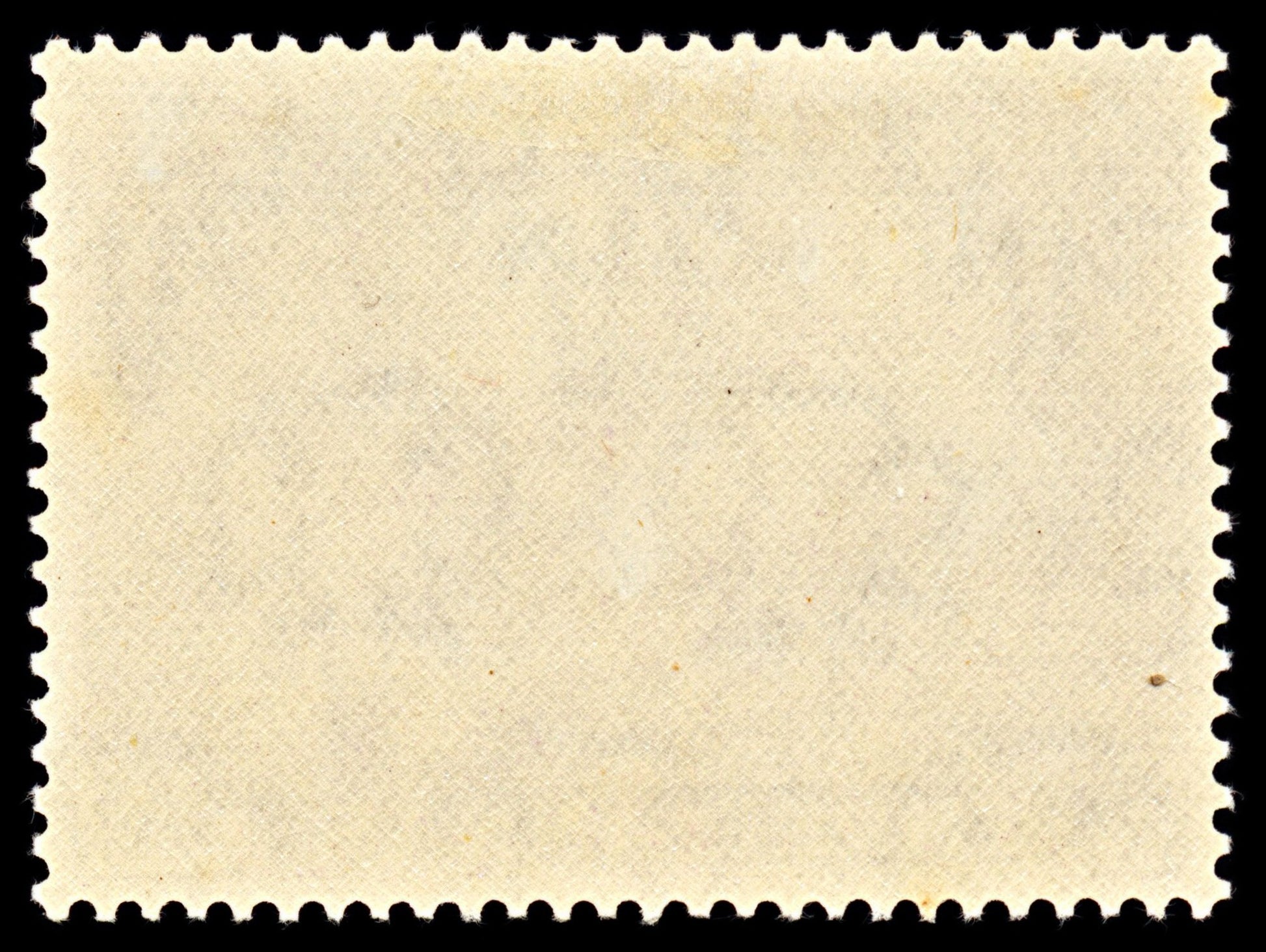 6980 Burma SG43 3A Dark Violet. Doubled Overprint 1945. Sc#43 Mi 44 Mint MVLH