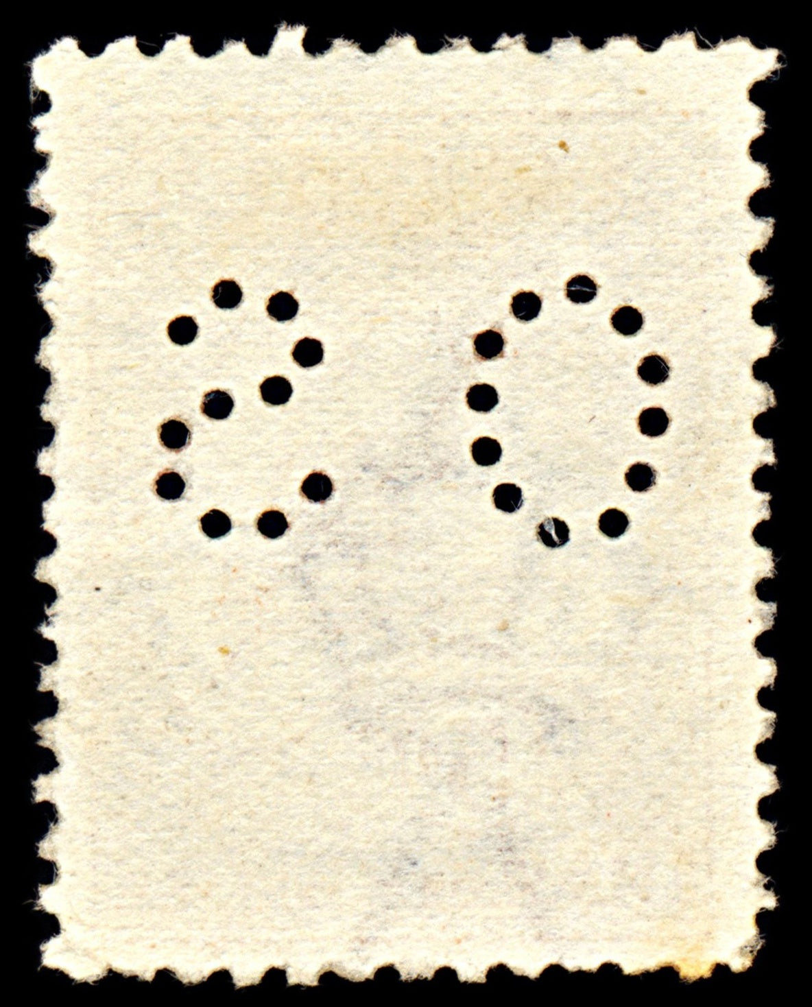 6999 Australia SG O22 5D Chestnut. Ovpt Inv & Rev 1913. Sc#OB7 Mi D7II Used. C£65