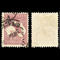 7000 Australia SG110 2S Maroon 1929. Sc#99 Mi 85 Used. C£17