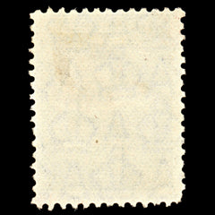 7002 Australia SG109 1S Blue Green 1929. Sc#98 Mi 84X Used. C£11, view 4