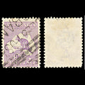 7003 Australia SG39 9D Violet 1916. Sc#50a Mi 46XII Used. C£11