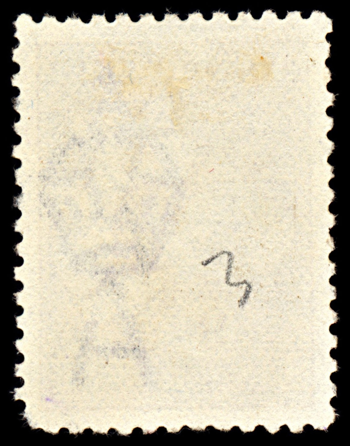 7006 Australia SG39 9D Violet 1916. Sc#50a Mi 46XII Used. C£11