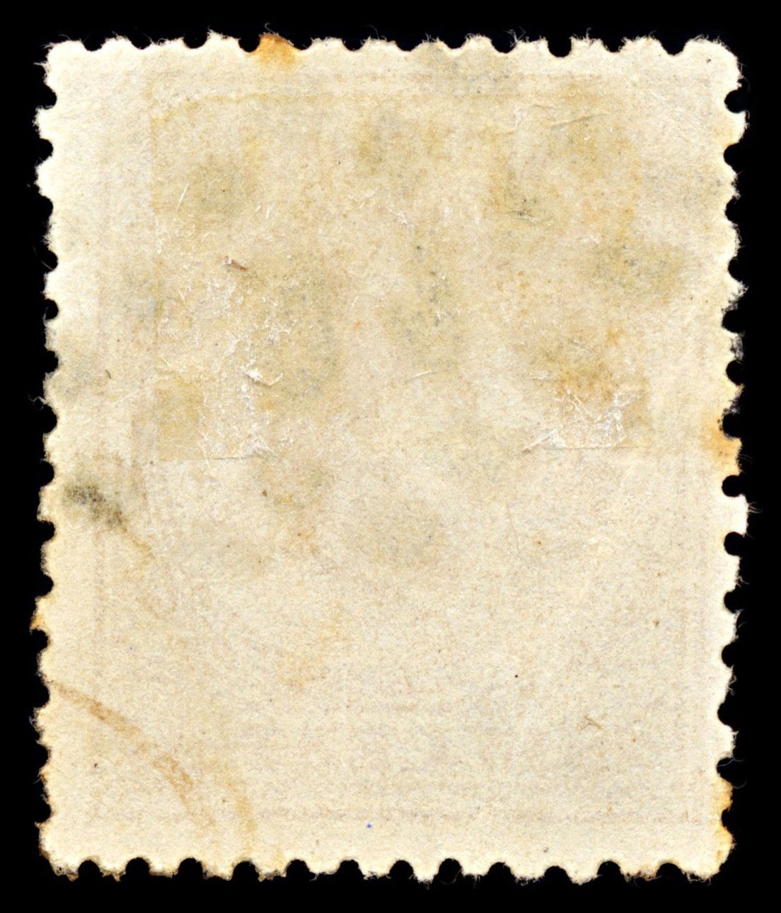 7036 Netherlands SG102A 15C Brown Orange 1884. Mi 23G Used. C£11