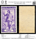 7073 Italy SG773 50L Violet 1950. Sc#562 Mi 820 Mint MNH. C£50
