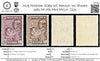 7075 Kelantan SG89 10C Maroon. Inc Shades 1961. Mi 76b Mint MVLH. C£25