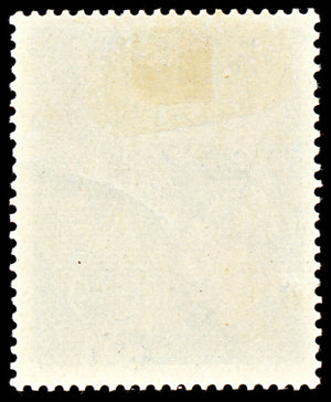 7083 Seychelles SG138a 9C Grey Blue 1941. Sc#131a Mint MH. C£38