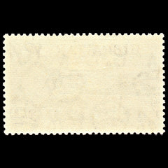 7095 Gibraltar SG155 2S Orange & Reddish Violet 1953. Sc#142 Mi 144 Mint MVLH. C£50, view 4