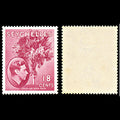 7107 Seychelles SG139ca 18C Carmine Lake 1941. Sc#134 Mi 130 Mint MVLH. C£45