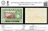 7116 Pahang SG86b 5$ Brown & Yellow Olive 1962. Mint MVLH. C£60