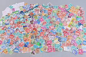 7137 Switzerland Unsorted Collection. Mid-Modern. Many 100s. 27 Images