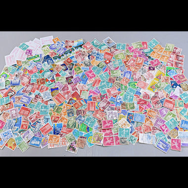 7137 Switzerland Unsorted Collection. Mid-Modern. Many 100s. 27 Images, image 3