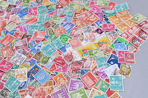 7137 Switzerland Unsorted Collection. Mid-Modern. Many 100s. 27 Images