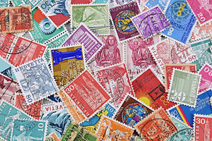 7137 Switzerland Unsorted Collection. Mid-Modern. Many 100s. 27 Images