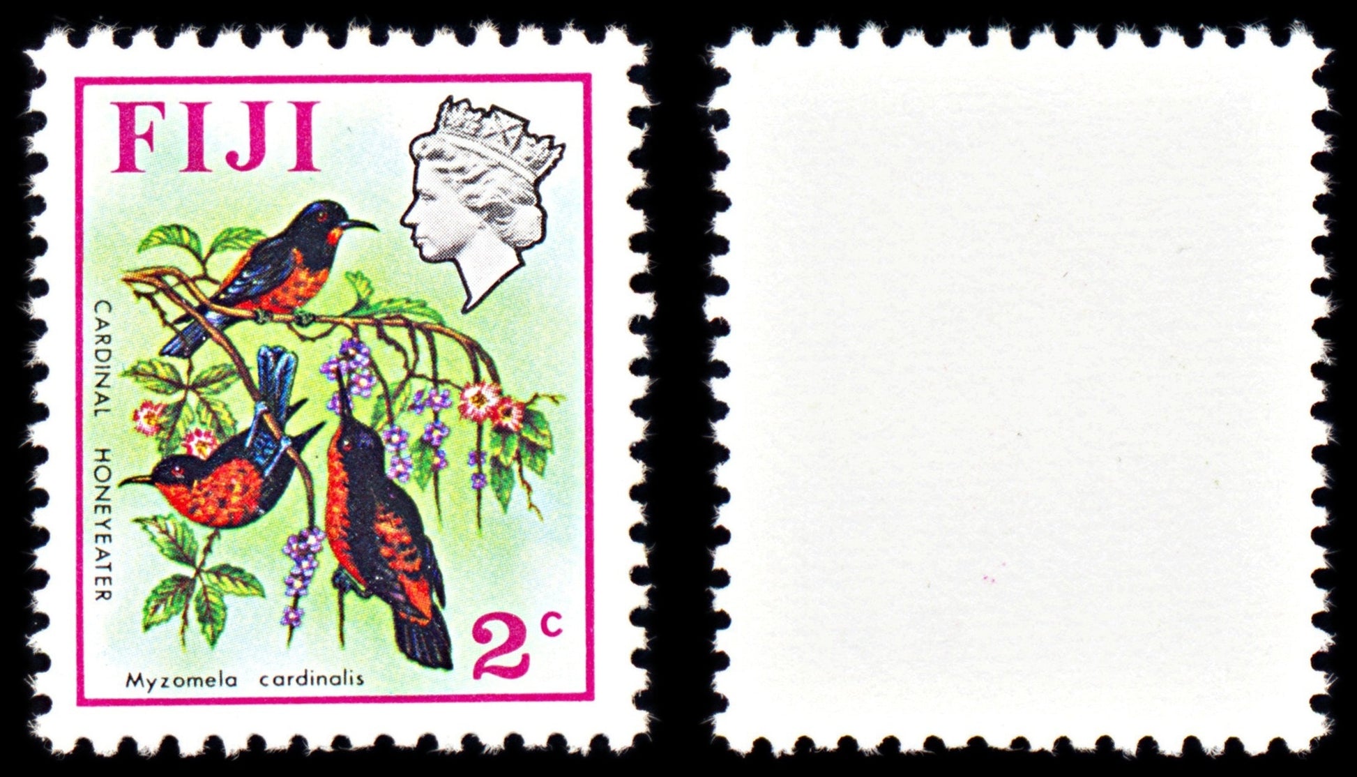 7149 Fiji SG435/450 "Birds & Flowers" Set of 16 1972. Mint MNH. C£44