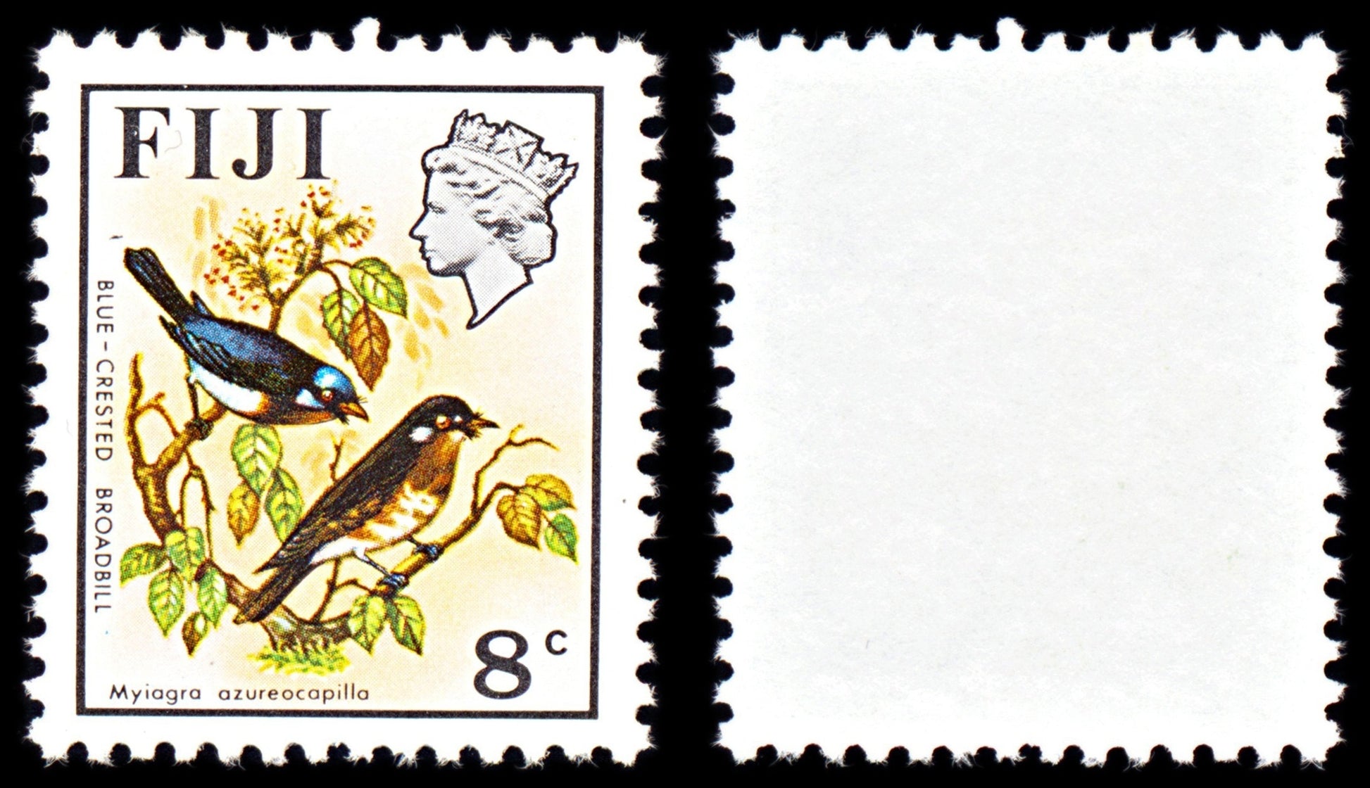 7149 Fiji SG435/450 "Birds & Flowers" Set of 16 1972. Mint MNH. C£44