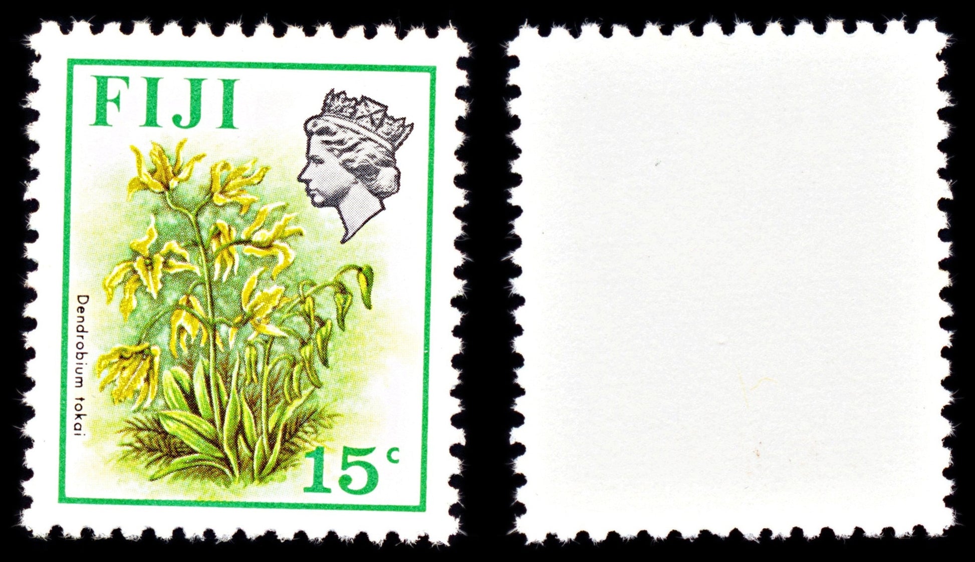7149 Fiji SG435/450 "Birds & Flowers" Set of 16 1972. Mint MNH. C£44