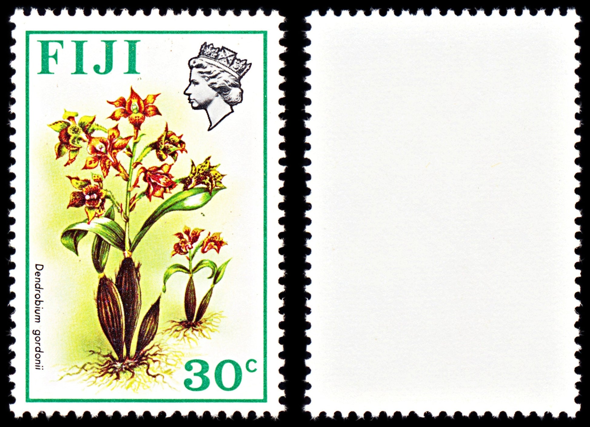 7149 Fiji SG435/450 "Birds & Flowers" Set of 16 1972. Mint MNH. C£44