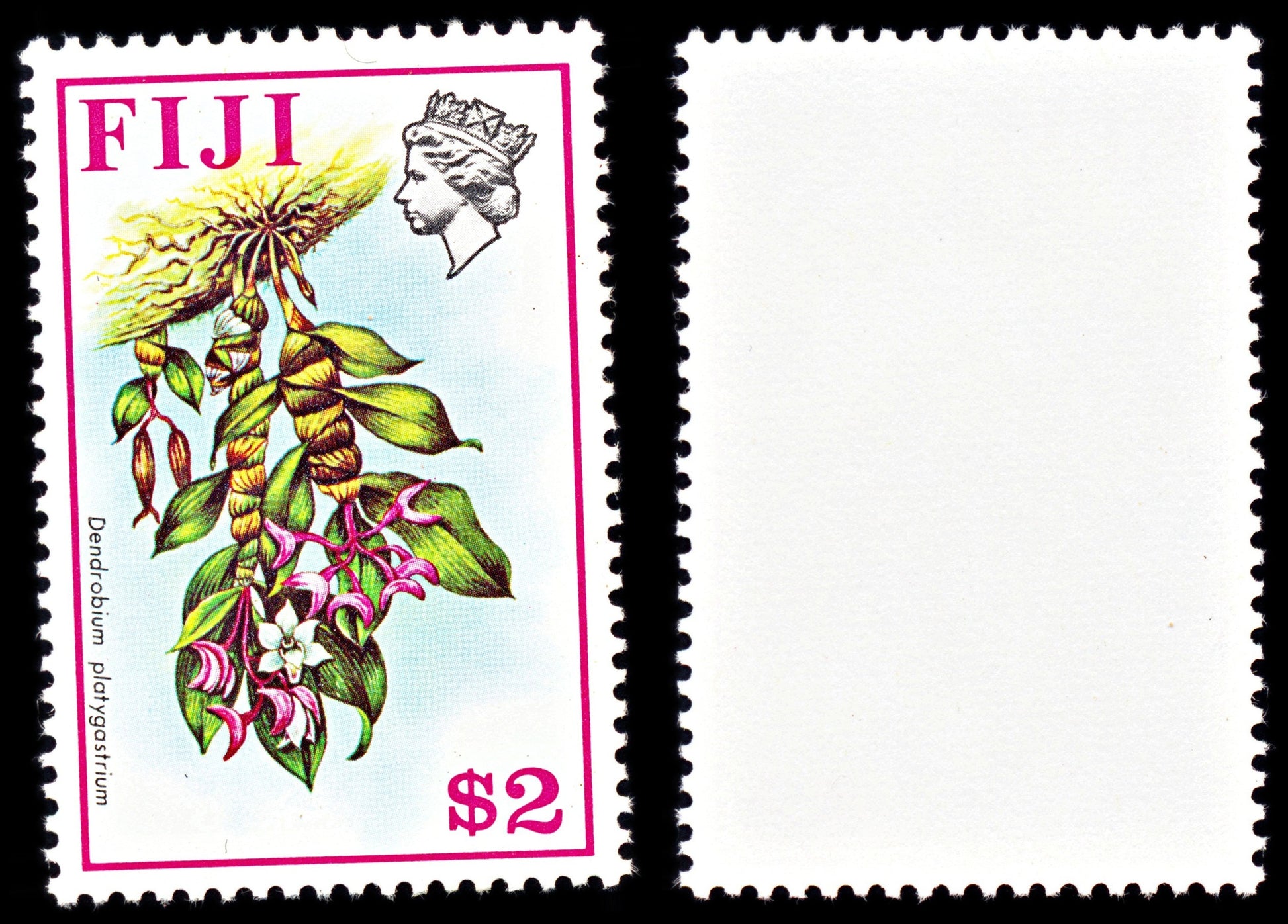 7149 Fiji SG435/450 "Birds & Flowers" Set of 16 1972. Mint MNH. C£44