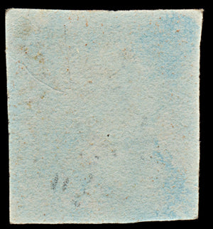 7255 GB SG7 1d Red. AS74d. Plate 11. Dbl 