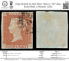 7259 GB SG8 1d Red. BS10. Plate 21. 