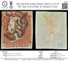 7262 GB SG8 1d Red. BS20b. Plate 31. P to R. 