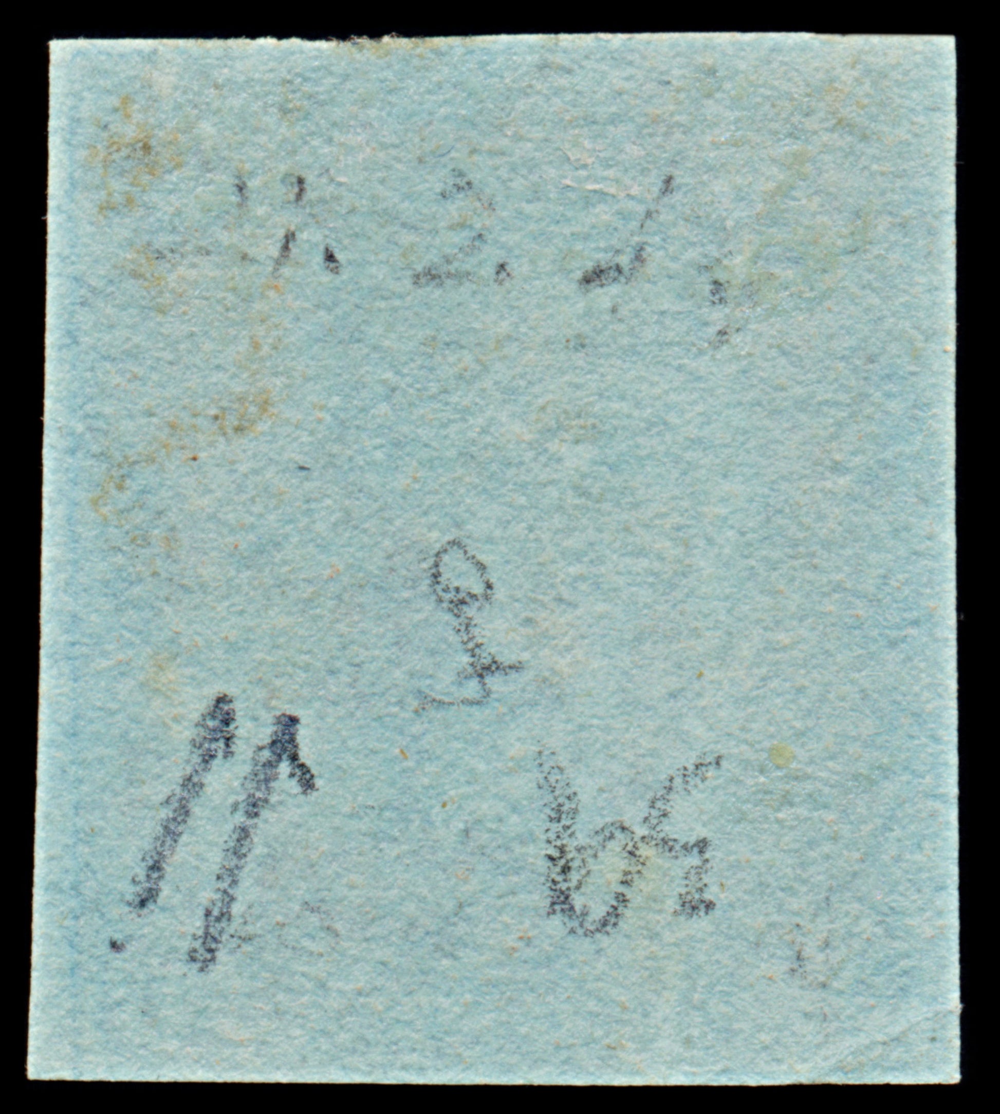 7269 GB SG8 1d Red. BS28sa. Plate 39. "RD" 1841. Sc#3 Mi3Ib. 4 Margins. C£100