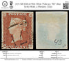 7271 GB SG8 1d Red. BS32. Plate 43. 