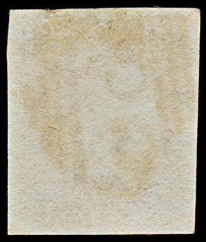 7283 GB SG8 1d Red. BS54. Plate 65. 