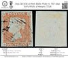 7291 GB SG8 1d Red. BS60. Plate 71. 