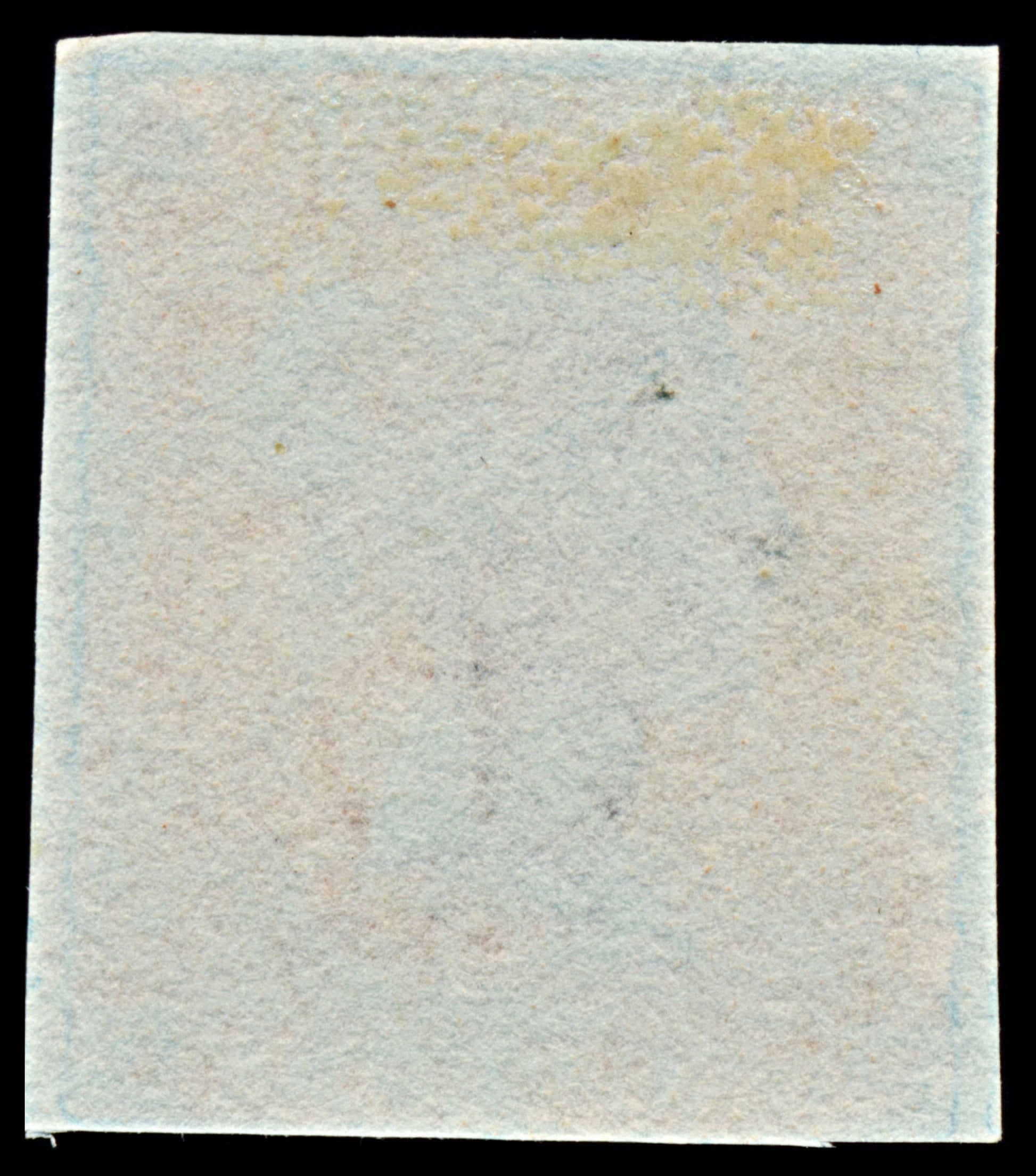 7291 GB SG8 1d Red. BS60. Plate 71. "RD" 1841. Sc#3 Mi3Ib. 4 Margins. C£38