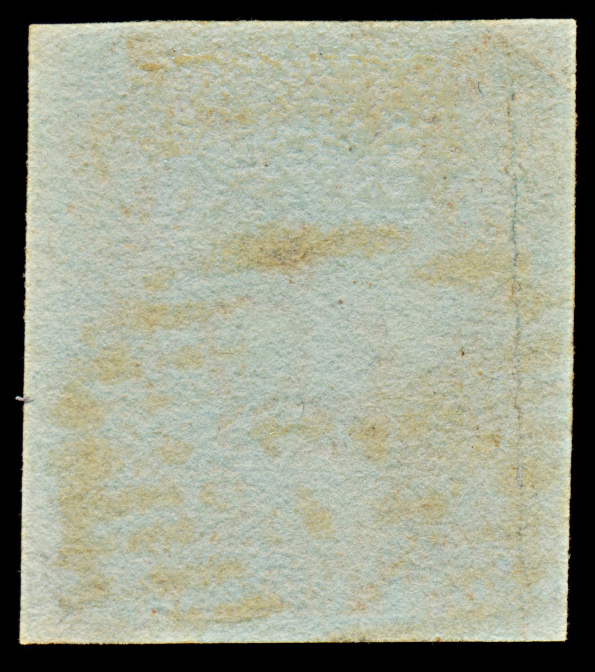 7302 GB SG8 1d Red. BS70. Plate 81. "RD" 1841. Sc#3 Mi3Ib. 4 Margins. C£35