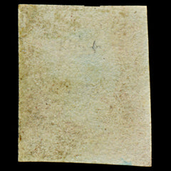 7307 GB SG8 1d Red. BS75d. Plate 86. "RD" 1841. Sc#3 Mi3Ib. 3 Margins. C£80, view 4
