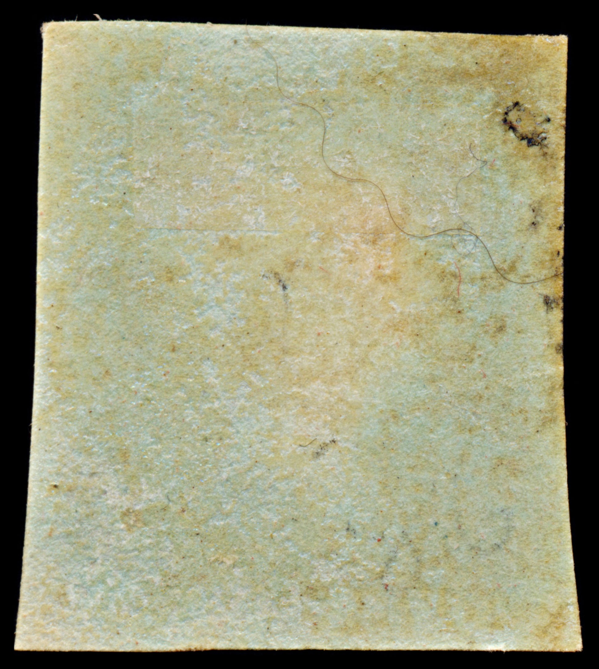 7308 GB SG8 1d Red. BS75d. Plate 86. "RD" 1841. Sc#3 Mi3Ib. 3 Margins. C£80