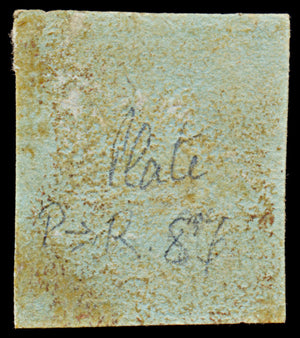 7310 GB SG8 1d Red. BS76d. Plate 87. 