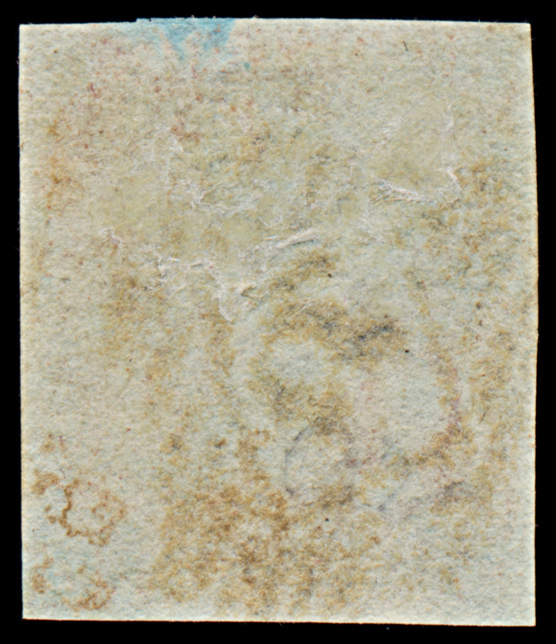 7312 GB SG8 1d Red. BS81. Plate 92. "RD" 1841. Sc#3 Mi3Ib. 4 Margins. C£38