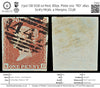 7322 GB SG8 1d Red. BS91. Plate 102. 