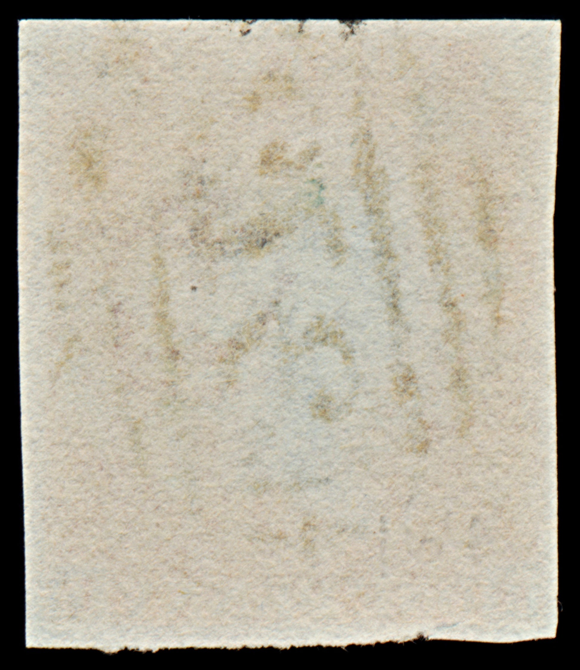 7354 GB SG8 1d Red. B2. Plate 164. "RD" 1841. Sc#3 Mi3Ib. 4 Margins. C£40